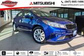 Photo of 2017 Deep Sea Blue Kia Forte