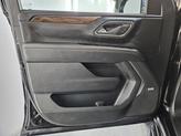 Thumbnail of 2024 Black Chevrolet Suburban