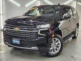 Thumbnail of 2024 Black Chevrolet Suburban