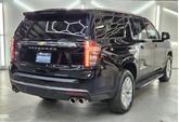 Thumbnail of 2024 Black Chevrolet Suburban