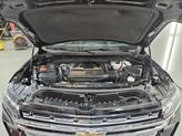Thumbnail of 2024 Black Chevrolet Suburban