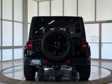 Thumbnail of 2022 Black Clearcoat Jeep Wrangler Unlimited 4xe
