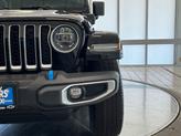 Thumbnail of 2022 Black Clearcoat Jeep Wrangler Unlimited 4xe