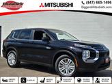 Photo of 2025 Labrador Black Pearl Mitsubishi Outlander PHEV