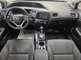 Thumbnail of 2015 Alabaster Silver Metallic Honda Civic