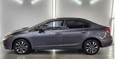 Thumbnail of 2015 Alabaster Silver Metallic Honda Civic