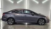 Thumbnail of 2015 Alabaster Silver Metallic Honda Civic