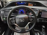 Thumbnail of 2015 Alabaster Silver Metallic Honda Civic