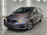 Thumbnail of 2015 Alabaster Silver Metallic Honda Civic