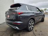 Thumbnail of 2025 Graphite Gray Mitsubishi Outlander