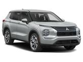 Thumbnail of 2022 Black Mitsubishi Outlander