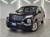 Thumbnail of 2024 Black Mitsubishi Outlander