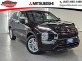 Photo of 2024 Black Mitsubishi Outlander