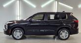 Thumbnail of 2024 Black Mitsubishi Outlander