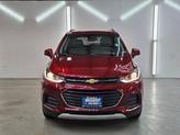 Thumbnail of 2022 Crimson Metallic Chevrolet Trax