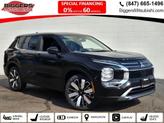 Photo of 2025 Black Diamond Mitsubishi Outlander