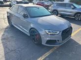 Thumbnail of 2019 Nardo Gray Audi RS 3