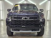 Thumbnail of 2024 Dark Ash Metallic Chevrolet Silverado 1500