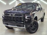 Thumbnail of 2024 Dark Ash Metallic Chevrolet Silverado 1500