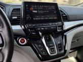 Thumbnail of 2021 Obsidian Blue Pearl Honda Odyssey