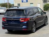 Thumbnail of 2021 Obsidian Blue Pearl Honda Odyssey
