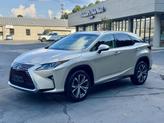 Thumbnail of 2018 Satin Cashmere Metallic Lexus RX 350