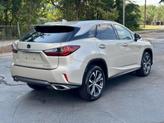 Thumbnail of 2018 Satin Cashmere Metallic Lexus RX 350