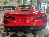 Thumbnail of 2022 Torch Red Chevrolet Corvette