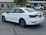 Thumbnail of 2021 Pure White Volkswagen Jetta