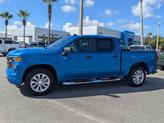Thumbnail of 2026 Blue Chevrolet Silverado 1500