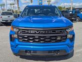Thumbnail of 2026 Blue Chevrolet Silverado 1500