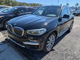 Thumbnail of 2018 Jet Black BMW X3