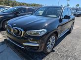 Thumbnail of 2018 Jet Black BMW X3