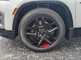 Thumbnail of 2023 Iridescent Pearl Tricoat Chevrolet Traverse