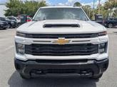 Thumbnail of 2025 White Chevrolet Silverado 2500