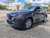 Thumbnail of 2023 Deep Crystal Blue Mica Mazda CX-5