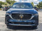 Thumbnail of 2023 Deep Crystal Blue Mica Mazda CX-5