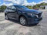 Photo of 2023 Deep Crystal Blue Mica Mazda CX-5