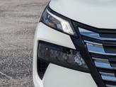 Thumbnail of 2024 Glacier White Nissan Rogue