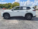 Thumbnail of 2024 Glacier White Nissan Rogue
