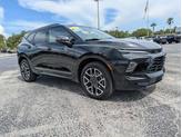 Thumbnail of 2023 Black Chevrolet Blazer
