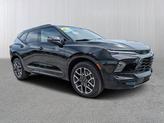 Photo of 2023 Black Chevrolet Blazer
