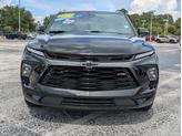Thumbnail of 2023 Black Chevrolet Blazer