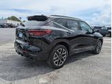Thumbnail of 2023 Black Chevrolet Blazer