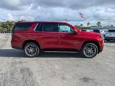 Thumbnail of 2026 Red Chevrolet Tahoe
