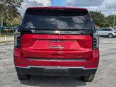Thumbnail of 2026 Red Chevrolet Tahoe