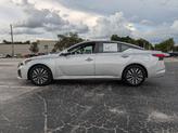 Thumbnail of 2023 Brilliant Silver Metallic Nissan Altima
