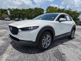 Thumbnail of 2022 Snowflake White Pearl Mazda CX-30