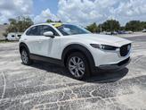 Thumbnail of 2022 Snowflake White Pearl Mazda CX-30
