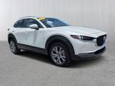 Photo of 2022 Snowflake White Pearl Mazda CX-30